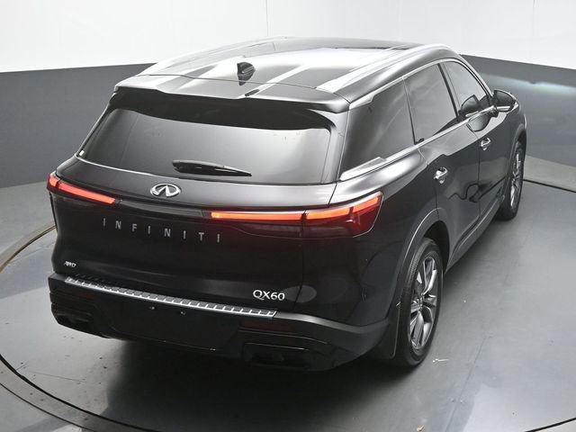 Used 2023 INFINITI QX60 Luxe w/ Cargo Package image 48