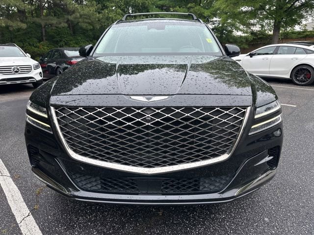 Used 2024 Genesis GV80 3.5T Prestige Signature AWD/4WD image 2