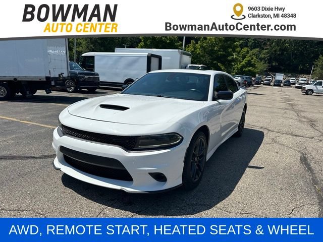 Used 2021 Dodge Charger GT w/ Plus Group