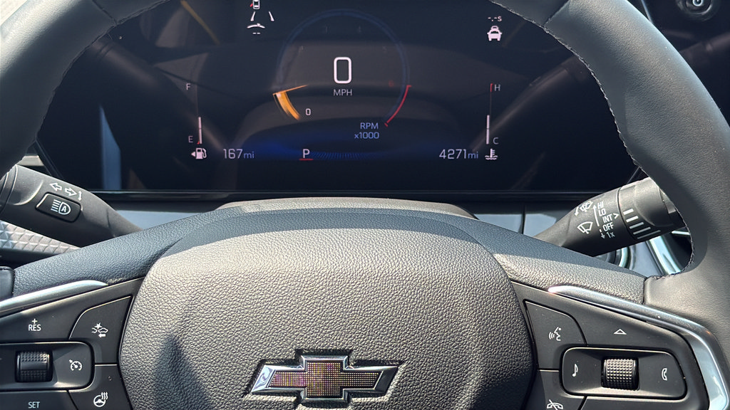 Used 2025 Chevrolet Trax ACTIV w/ Driver Confidence Package FWD image 20
