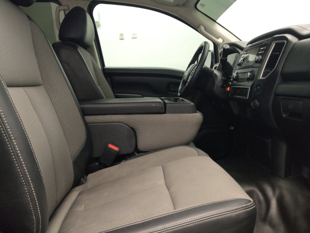 Used 2018 Nissan Titan S w/ S Utility Package RWD image 21