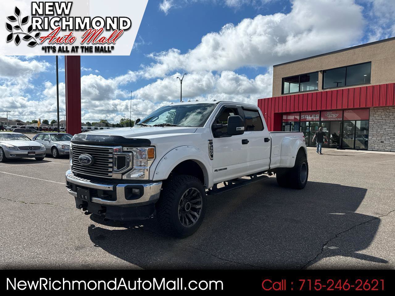 Used 2021 Ford F350 XLT w/ XLT Value Package