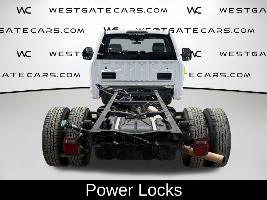 Used 2021 Ford F350 XL w/ Power Equipment Group RWD image 8
