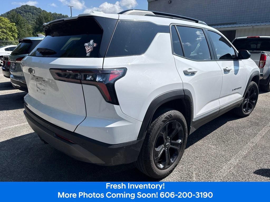 Used 2026 Chevrolet Equinox LT w/ Convenience Package II AWD/4WD image 6