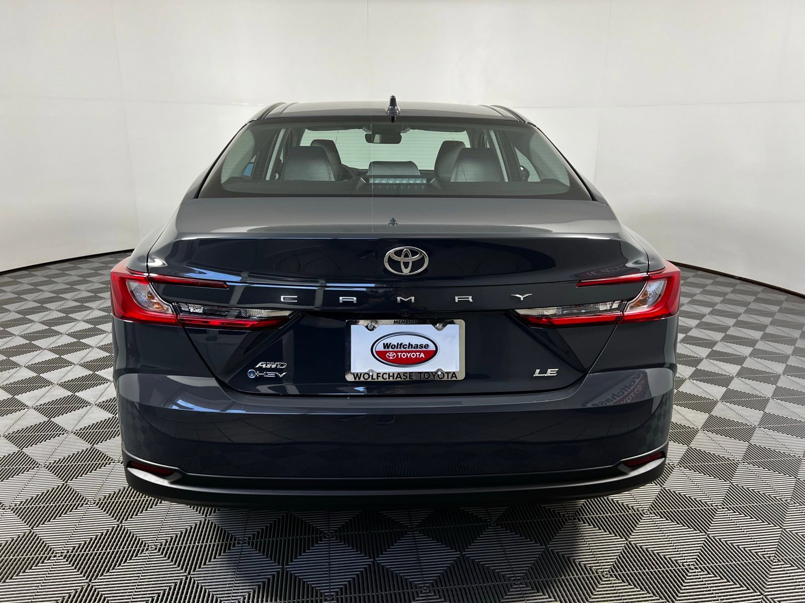 Used 2026 Toyota Camry LE w/ Convenience Package image 6