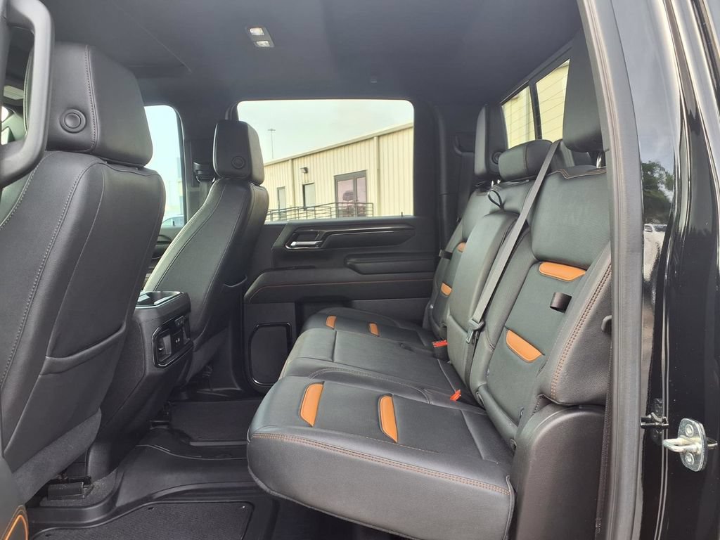 Certified 2024 GMC Sierra 3500 AT4 w/ AT4 Premium Plus Package AWD/4WD image 17