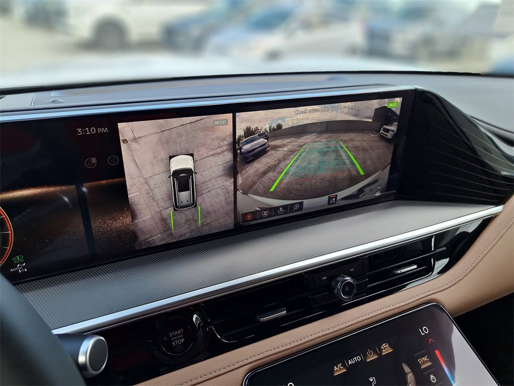 New 2026 INFINITI QX80 Luxe w/ Cargo Package image 22