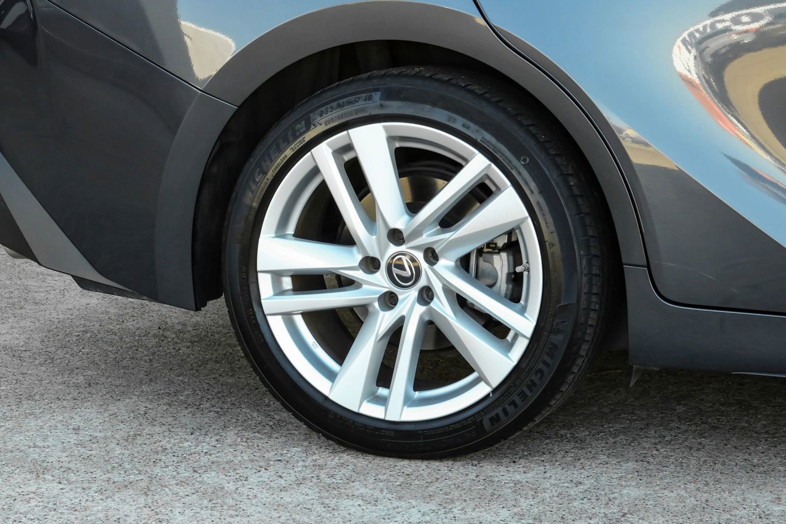 Used 2021 Lexus IS 300 AWD w/ Accessory Package image 60