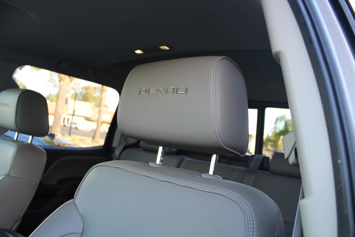 Used 2015 GMC Sierra 3500 Denali w/ Duramax Plus Package AWD/4WD image 19
