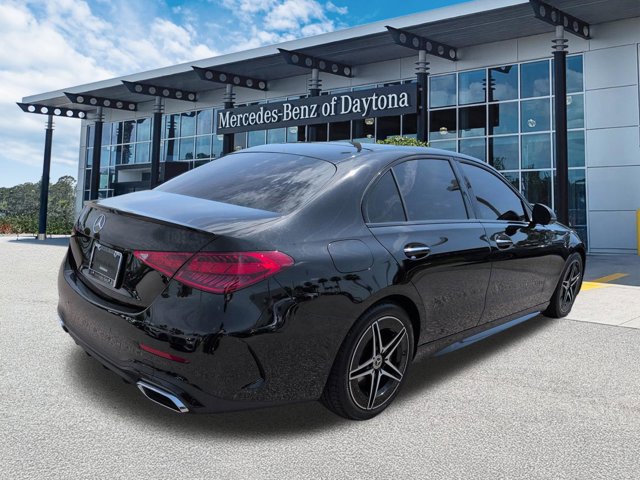 Certified 2023 Mercedes-Benz C 300 Sedan image 4