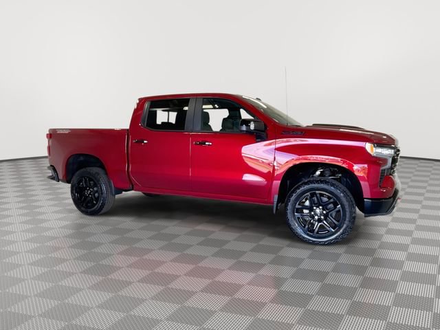 New 2026 Chevrolet Silverado 1500 LT Trail Boss w/ LT Trail Boss Premium Package image 17