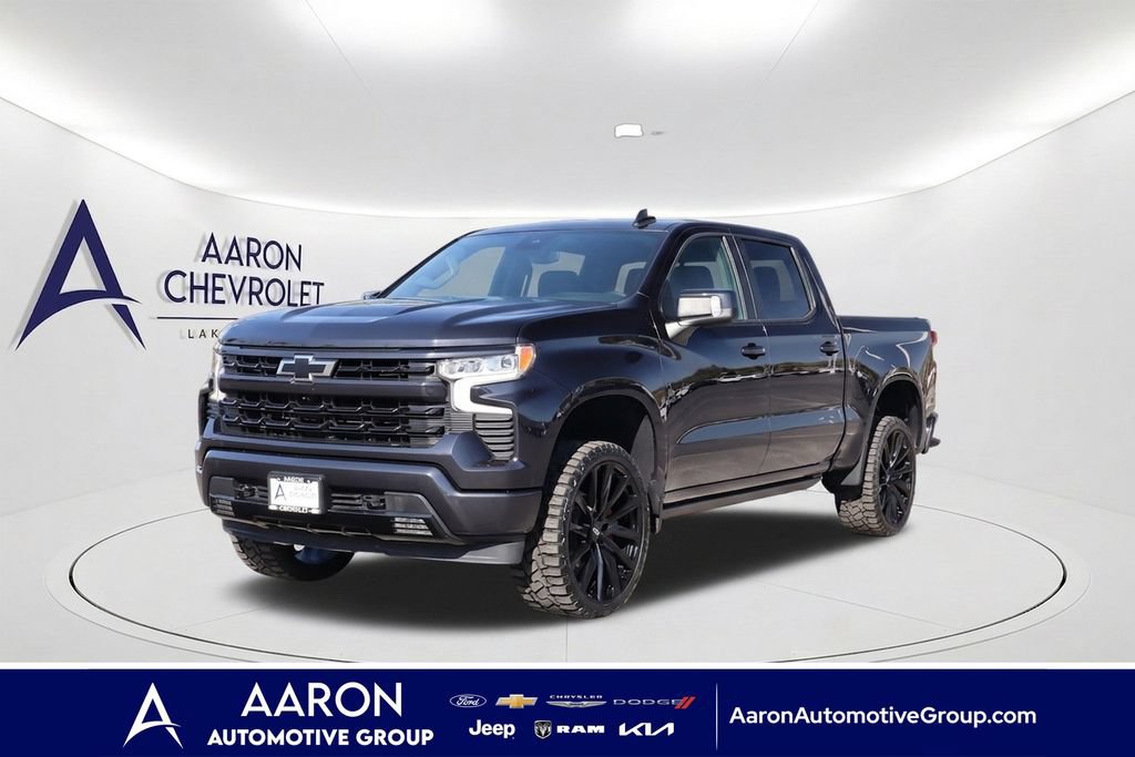 Used 2023 Chevrolet Silverado 1500 RST w/ Convenience Package II