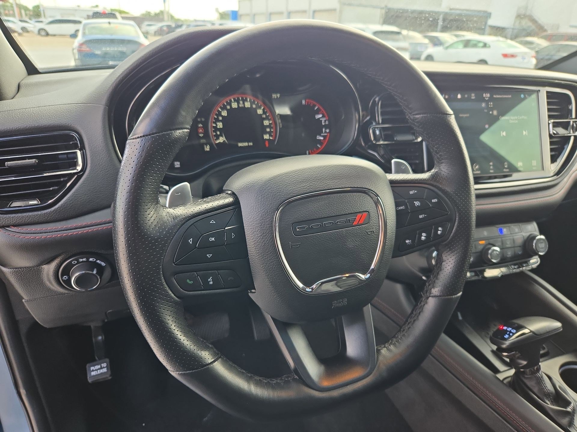 Used 2025 Dodge Durango GT image 18