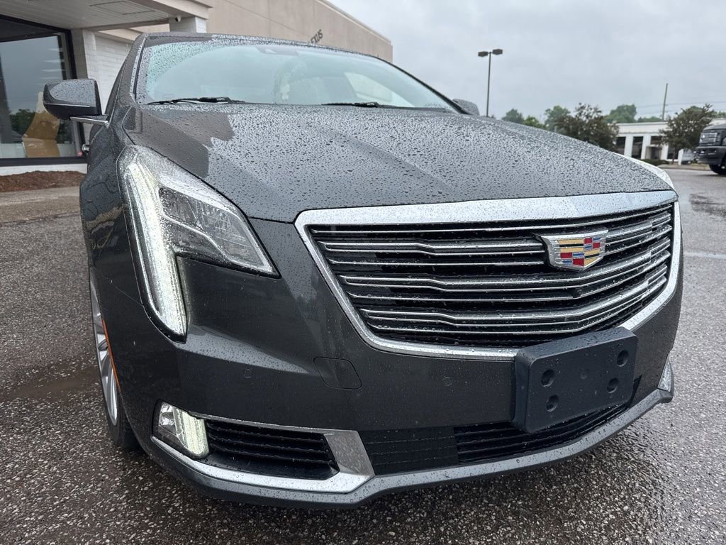 Used 2018 Cadillac XTS Platinum AWD/4WD image 16