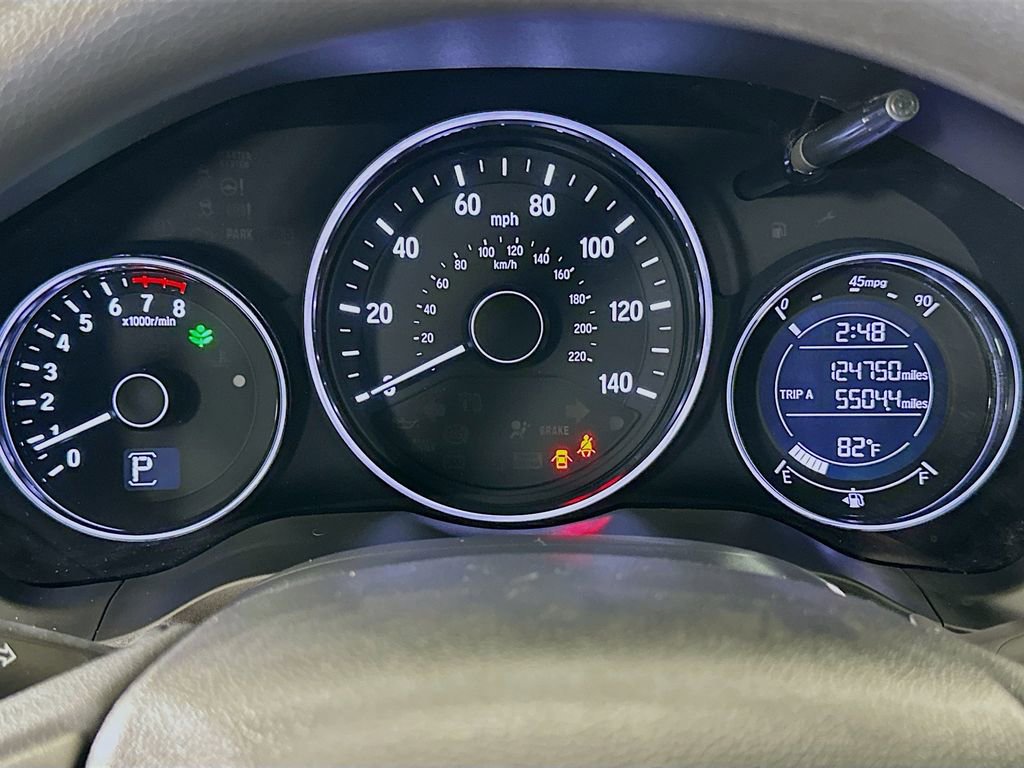 Used 2016 Honda HR-V EX image 12