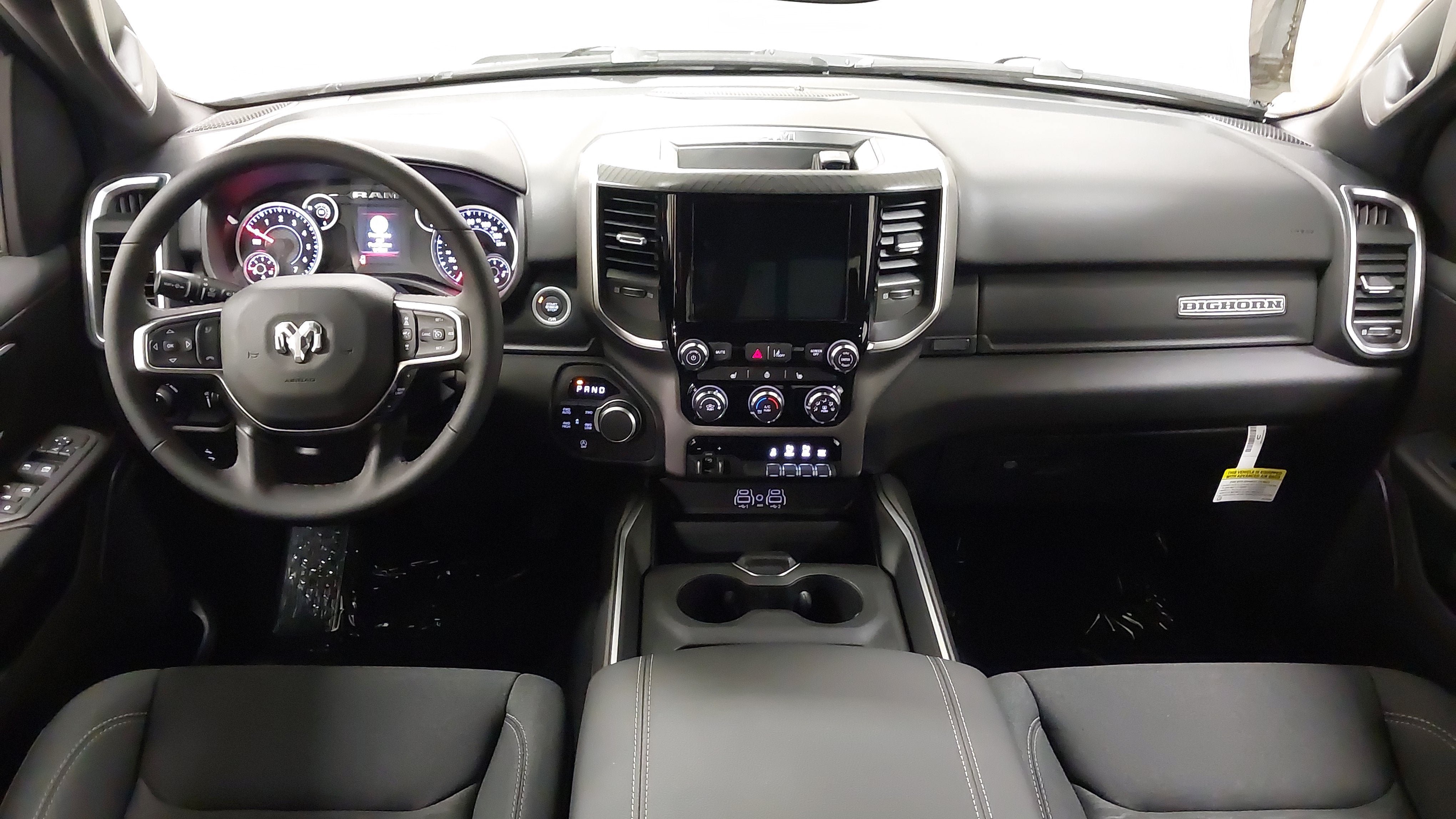 New 2026 RAM 1500 Big Horn AWD/4WD image 31