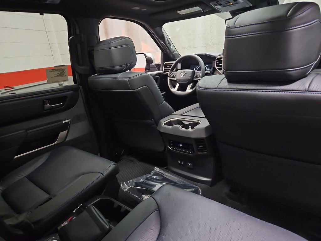 New 2026 Toyota Sequoia Platinum image 27