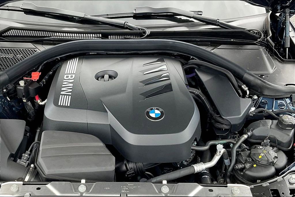 New 2026 BMW 330i xDrive Sedan w/ Premium Package AWD/4WD image 29