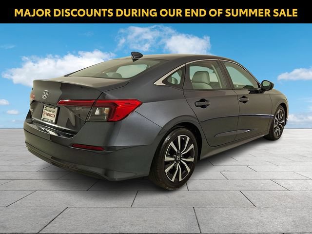 Used 2023 Honda Civic EX image 8
