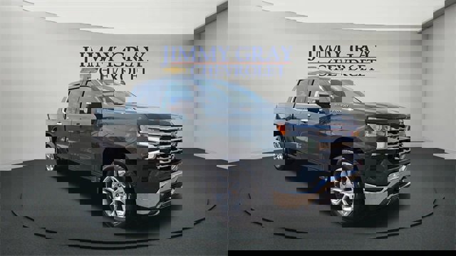 New 2026 Chevrolet Silverado 1500 LTZ w/ LTZ Convenience Package II