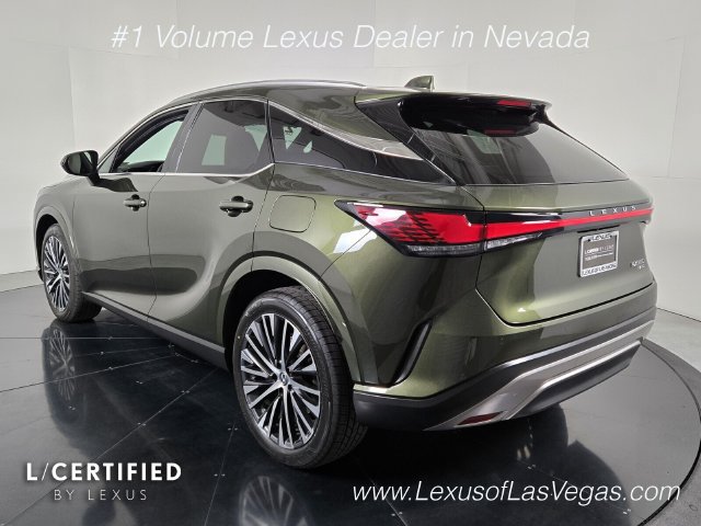 Used 2023 Lexus RX 350 Premium Plus w/ Accessory Package AWD/4WD image 4