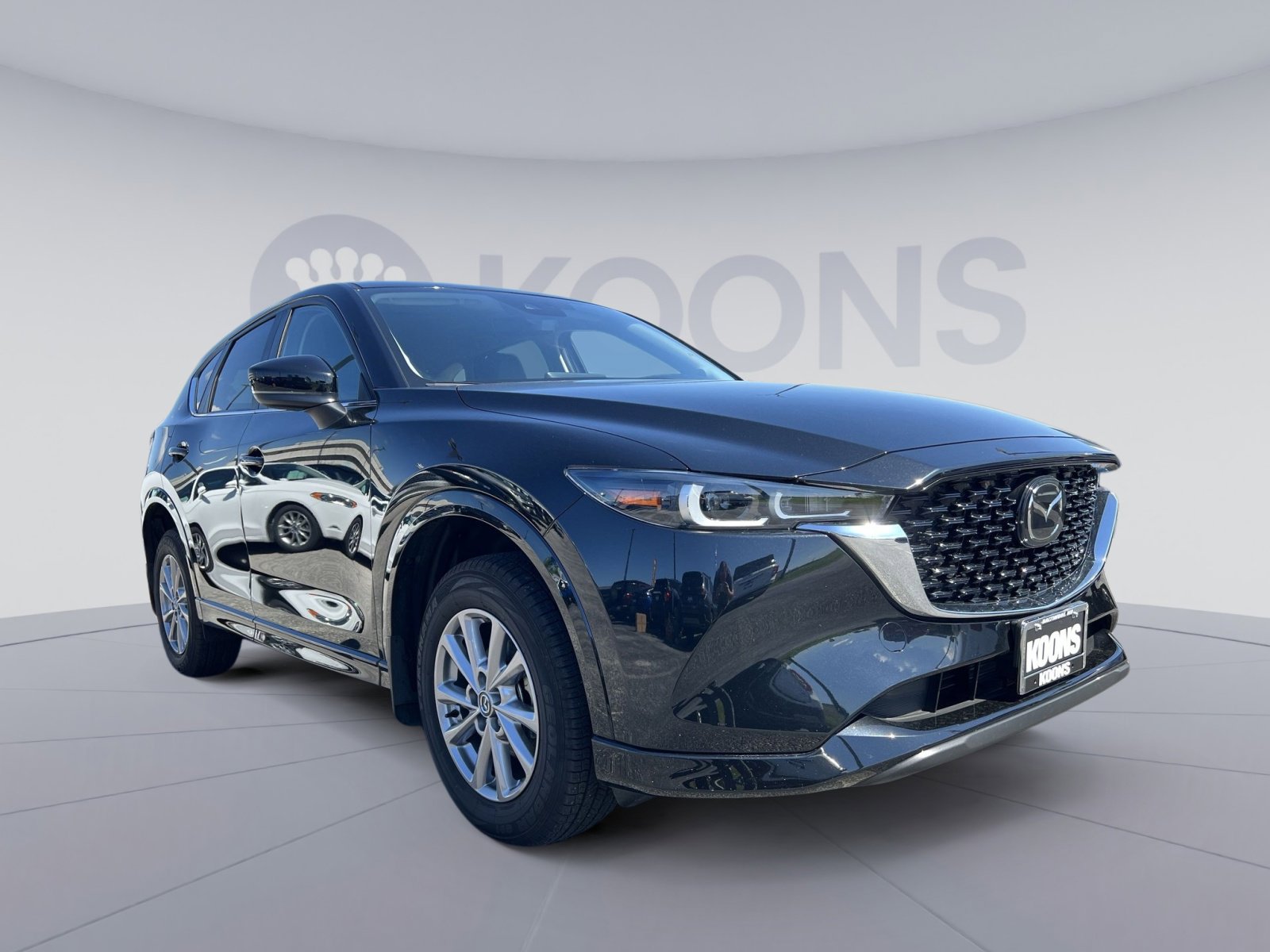 Used 2024 MAZDA CX-5 AWD 2.5 S w/ Select Package image 18