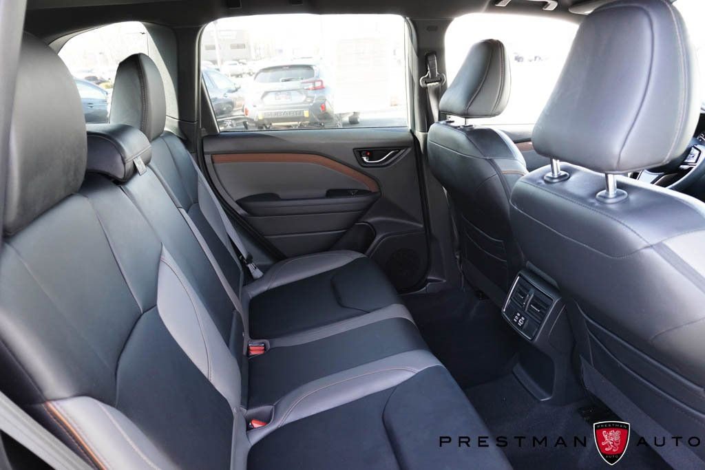 Used 2025 Subaru Forester Sport w/ Popular Package #2 image 41