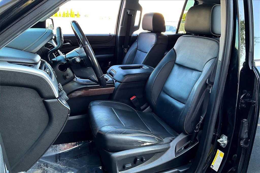 Used 2018 GMC Yukon XL SLT w/ Premium Edition image 17