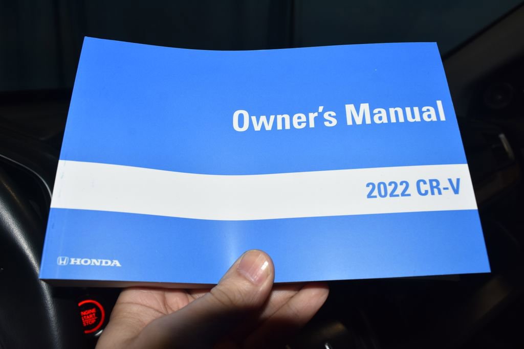 Used 2022 Honda CR-V EX-L image 11