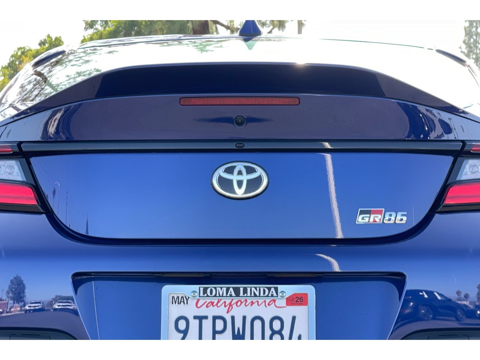 Used 2025 Toyota GR86 Premium w/ Performance Package RWD image 44