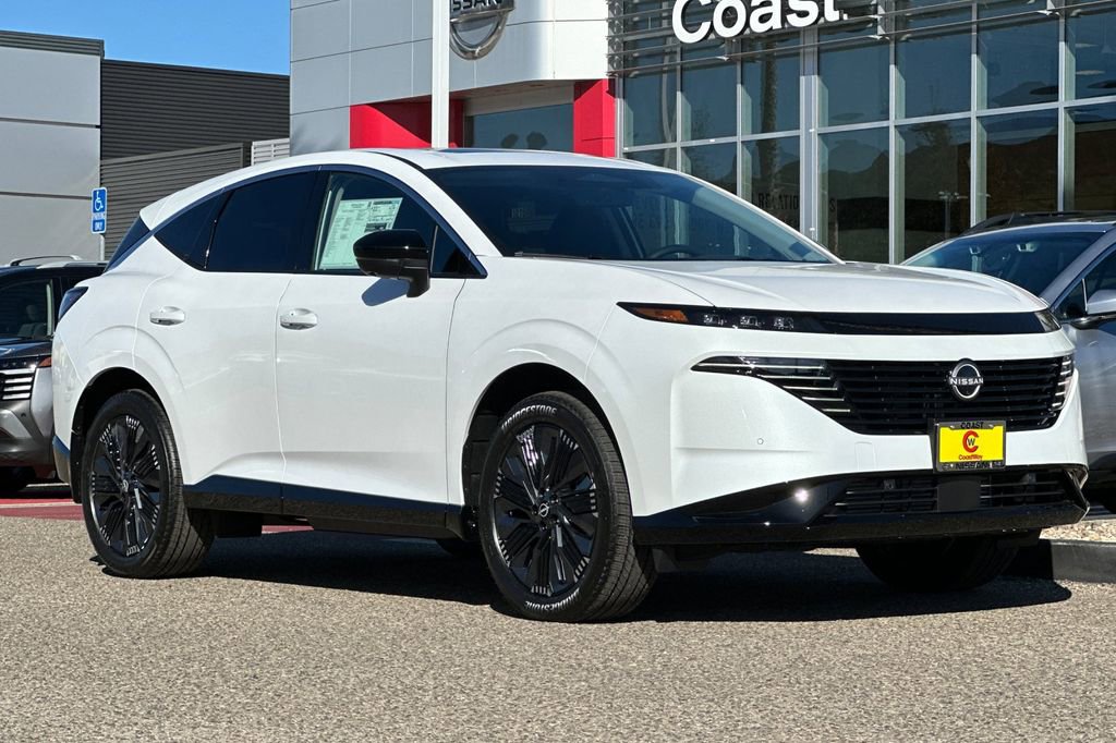 New 2026 Nissan Murano Platinum w/ Cargo Package image 2