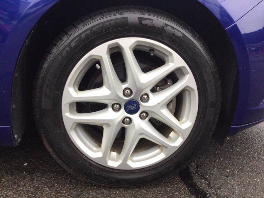 Used 2014 Ford Fusion SE image 22