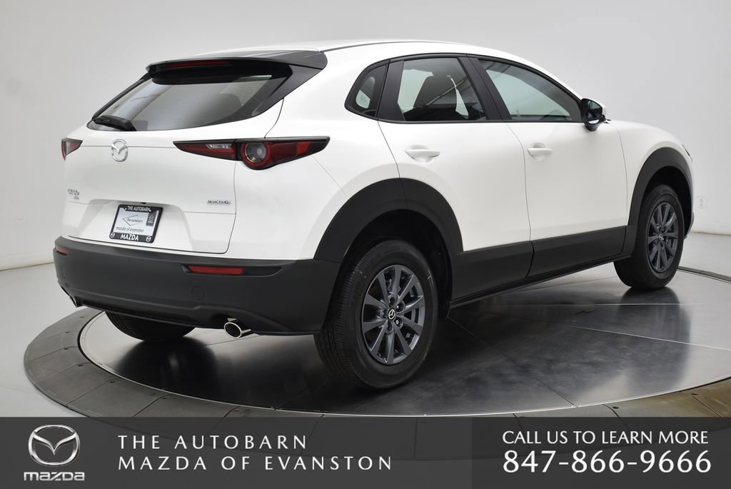 New 2026 MAZDA CX-30 AWD 2.5 S image 21
