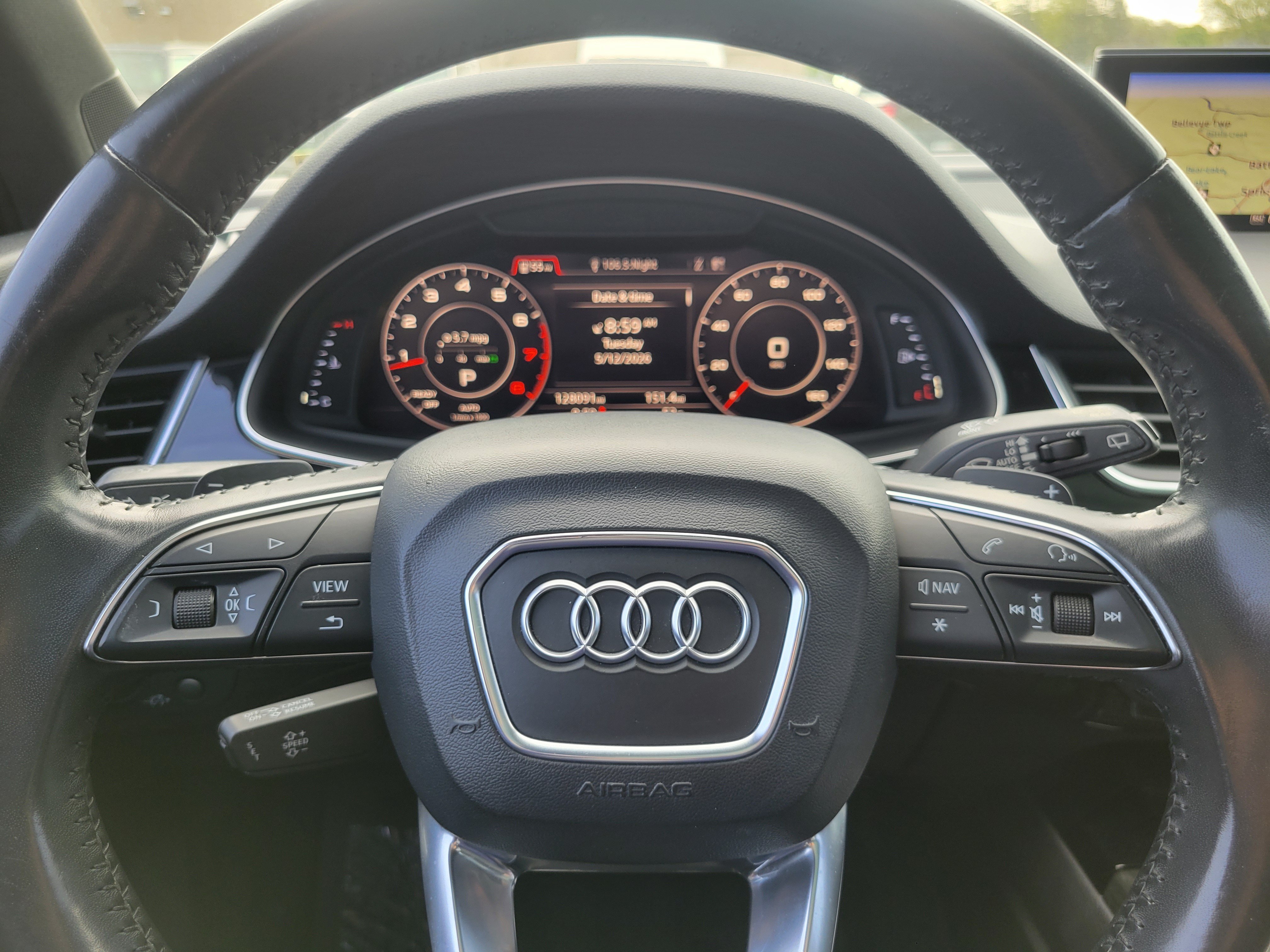 Used 2018 Audi Q7 3.0T Premium Plus AWD/4WD image 10