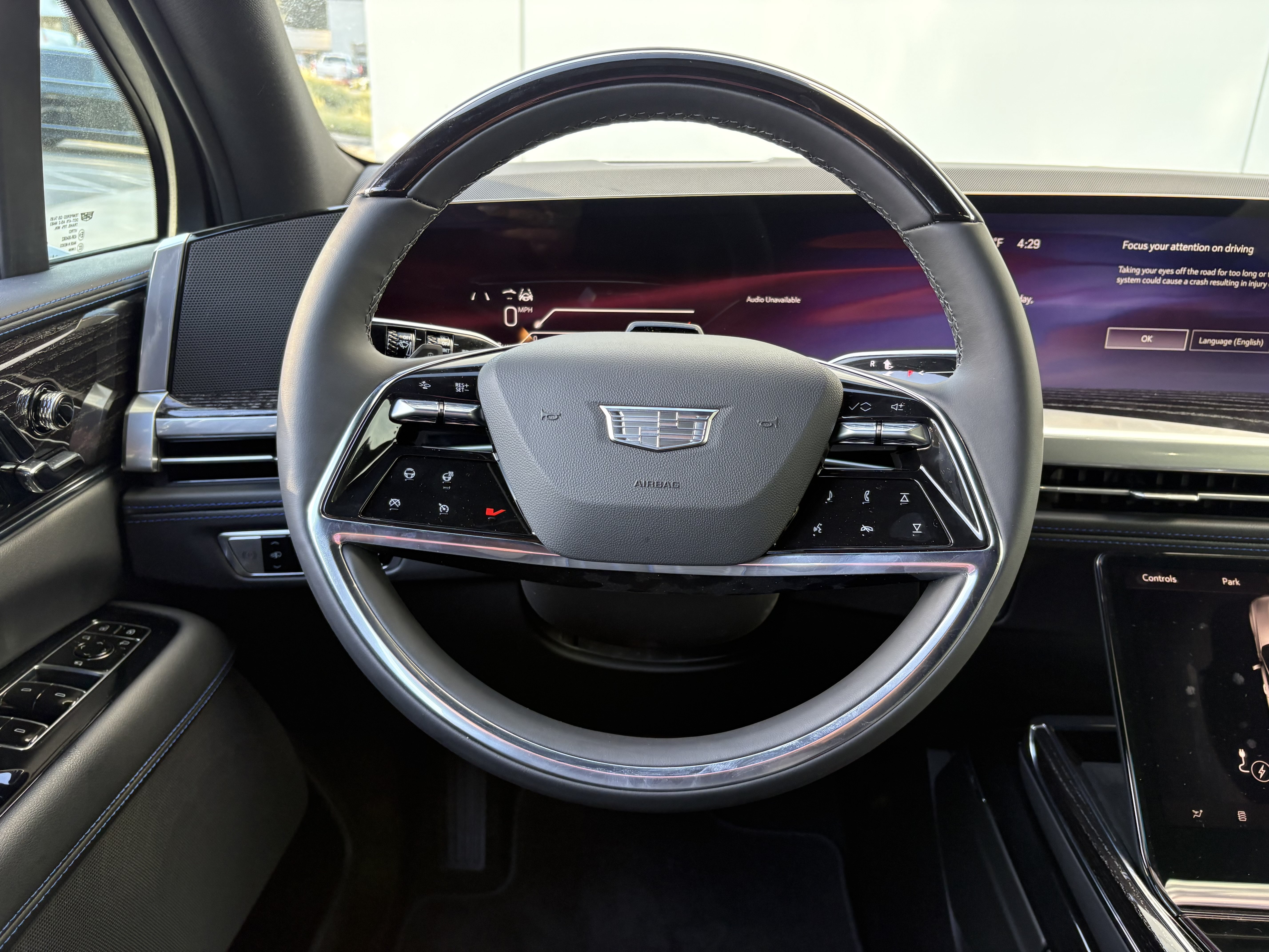 New 2026 Cadillac Escalade IQL Sport 1 AWD/4WD image 20