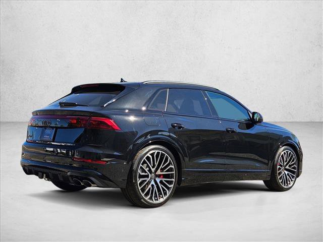 New 2026 Audi SQ8 Prestige image 2