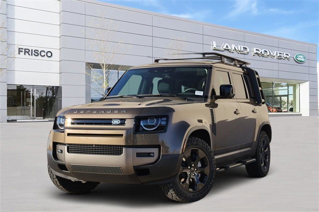 New 2026 Land Rover Defender 110 S image 1