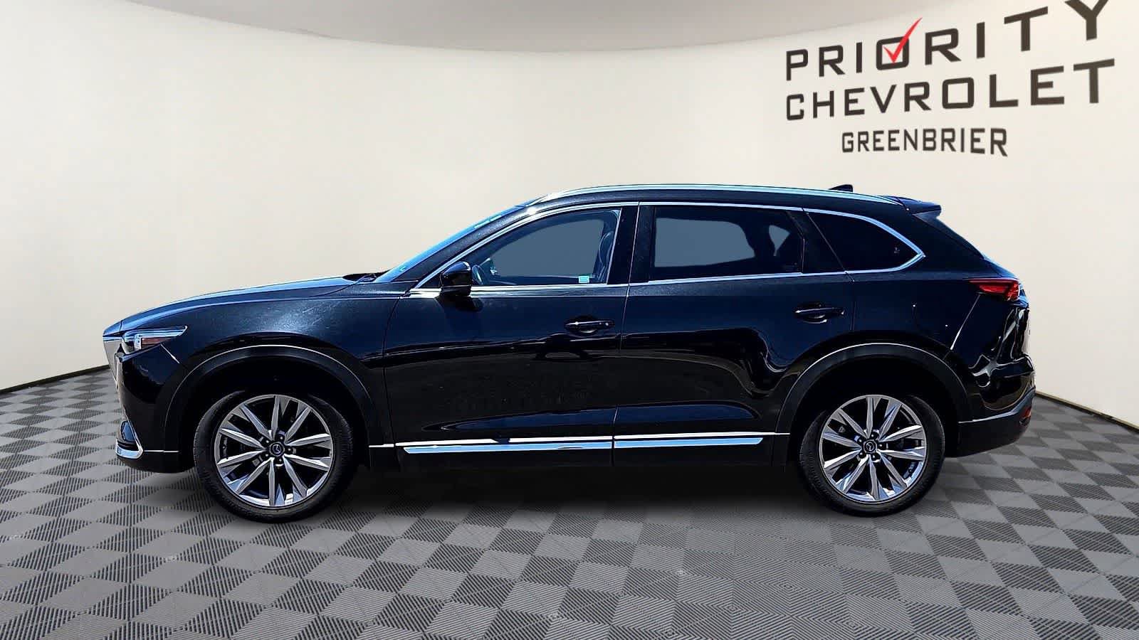 Used 2021 MAZDA CX-9 Grand Touring AWD/4WD image 5