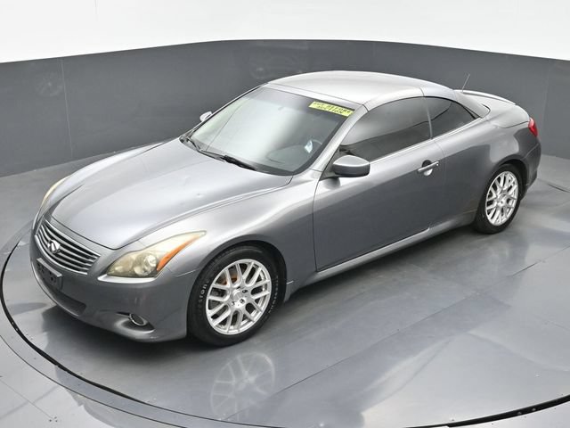 Used 2012 INFINITI G37 Convertible w/ Premium Pkg RWD image 26
