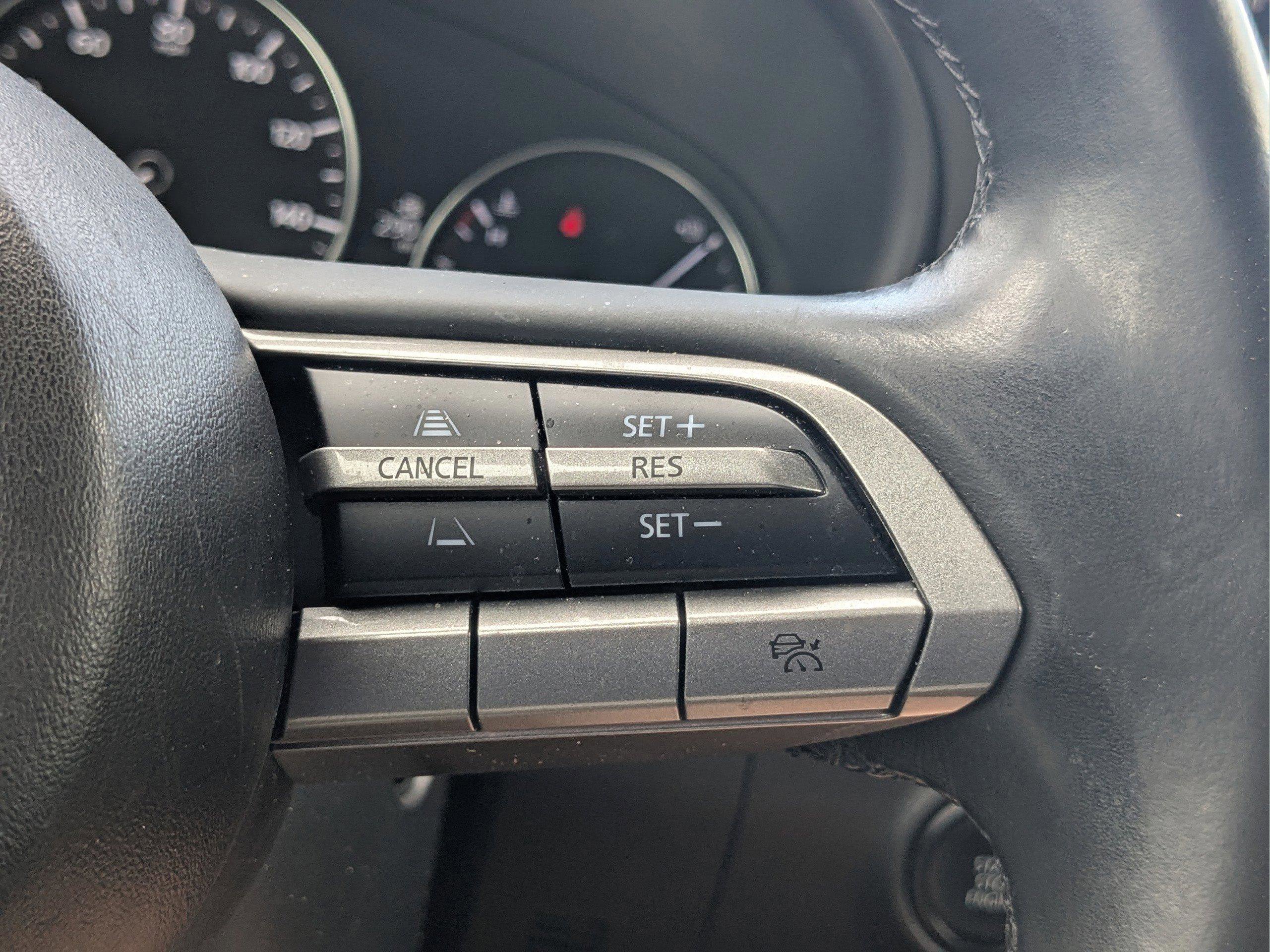 Used 2023 MAZDA MAZDA3 s FWD image 21