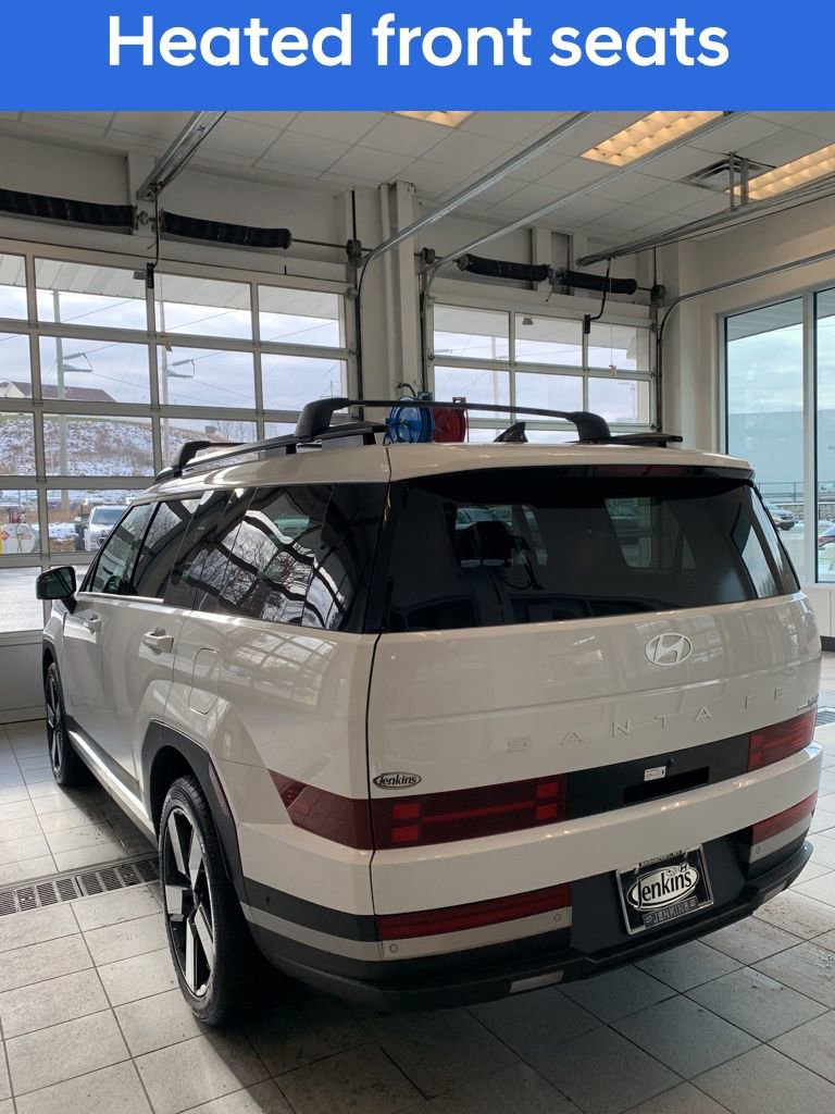 New 2026 Hyundai Santa Fe Limited image 15