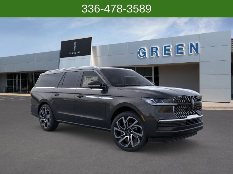 New 2026 Lincoln Navigator L Reserve AWD/4WD image 7