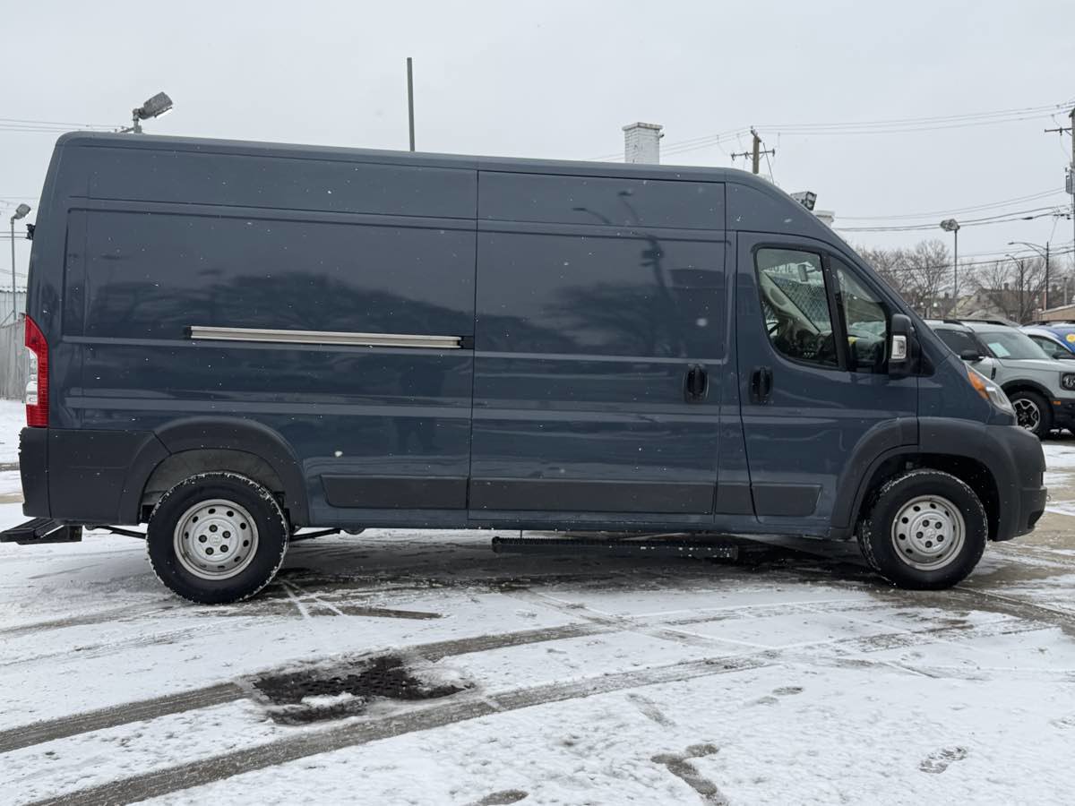 Used 2018 RAM ProMaster 2500 image 4