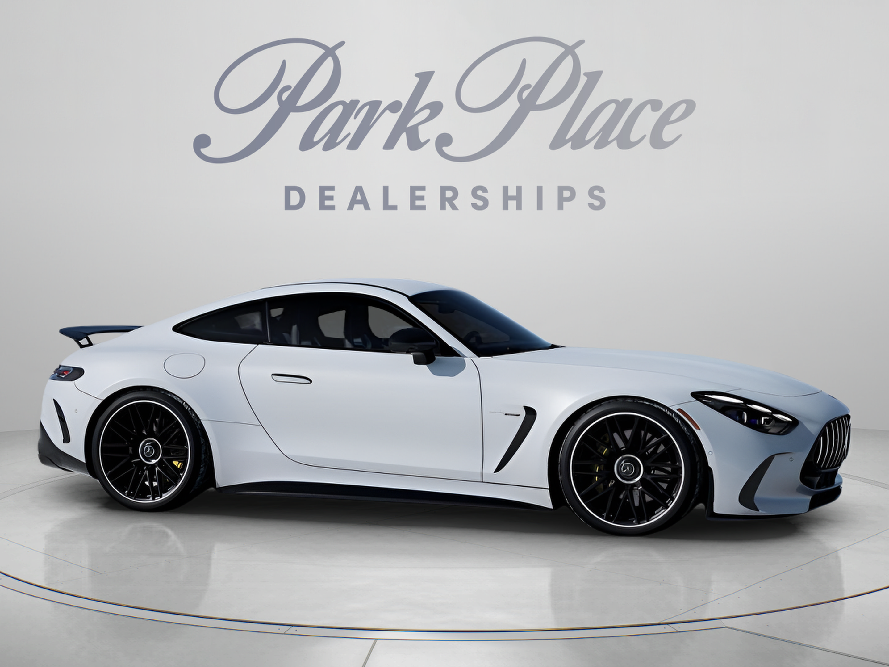 New 2026 Mercedes-Benz AMG GT 55 image 29