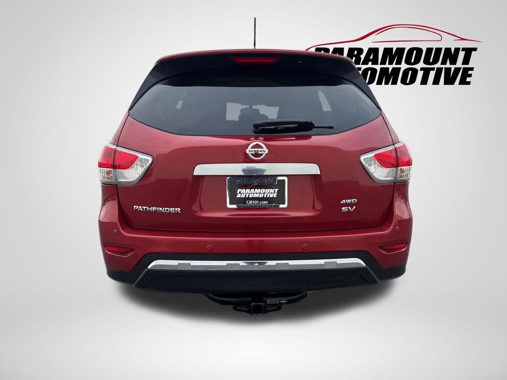 Used 2015 Nissan Pathfinder SV image 6