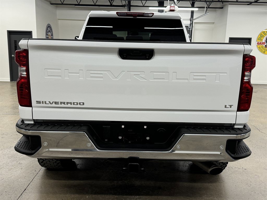 Used 2024 Chevrolet Silverado 2500 LT w/ All Star Edition image 11