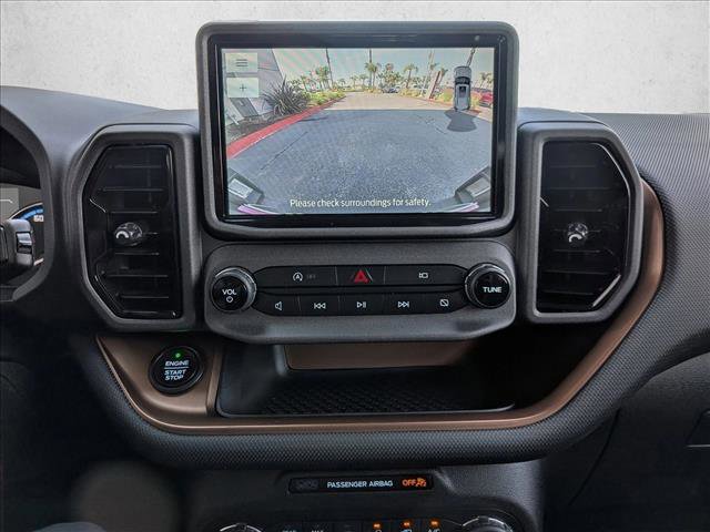 Used 2021 Ford Bronco Sport Badlands w/ Badlands Package image 13
