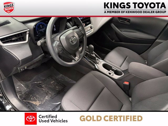 Certified 2026 Toyota Corolla LE w/ LE Premium Package FWD image 16