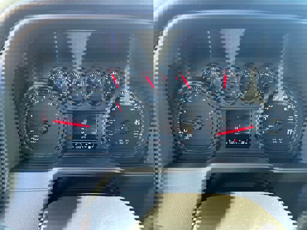 New 2026 Chevrolet Silverado 2500 Custom w/ Custom Value Package image 38