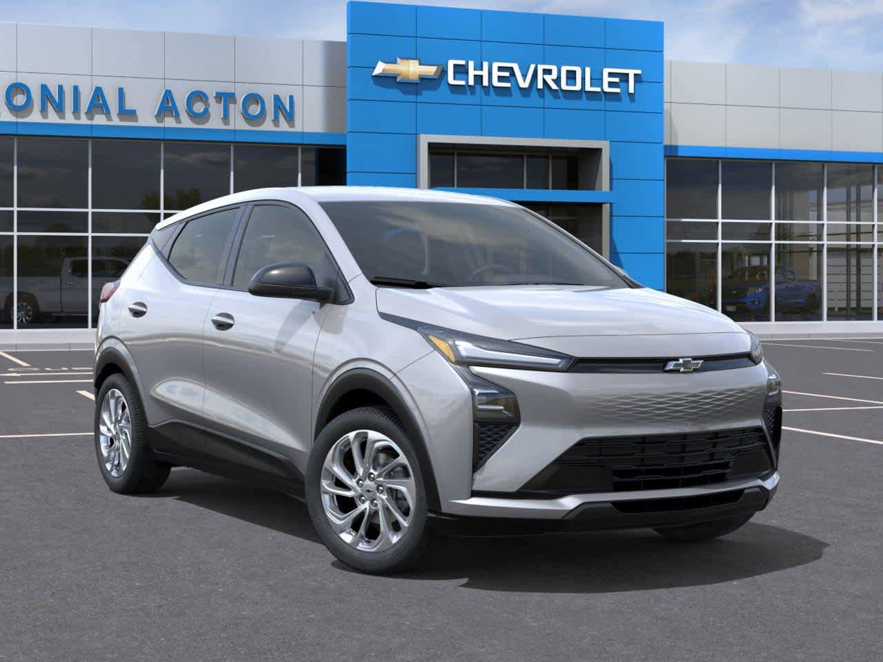 New 2027 Chevrolet Bolt LT w/ Comfort Package FWD image 7